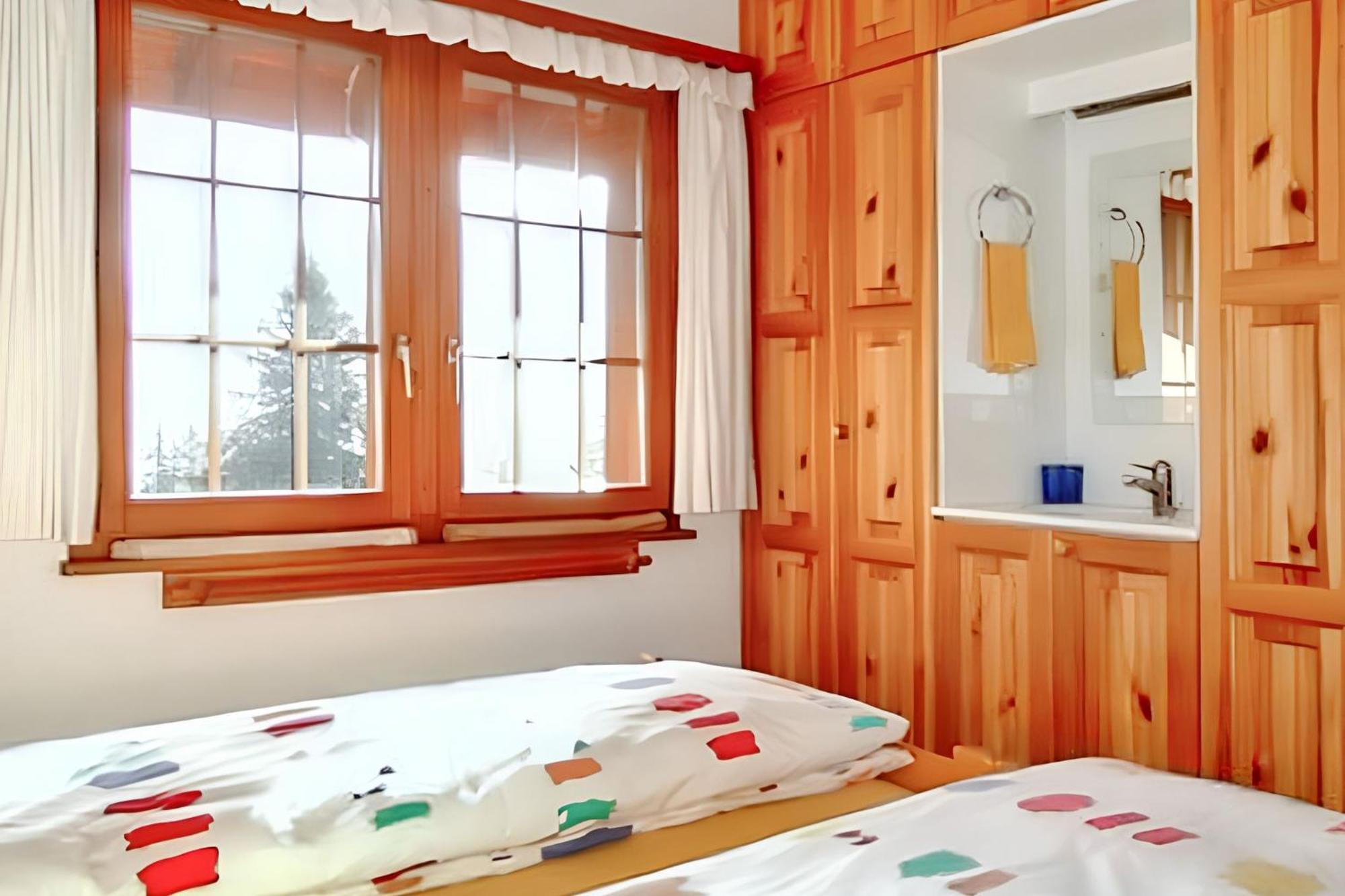 Modern Apartment With Mountain View Bellwald 80 M² Balcony Zewnętrze zdjęcie
